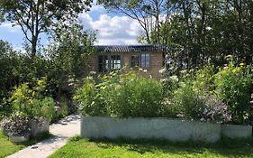 Little Plovers Shepherd Hut